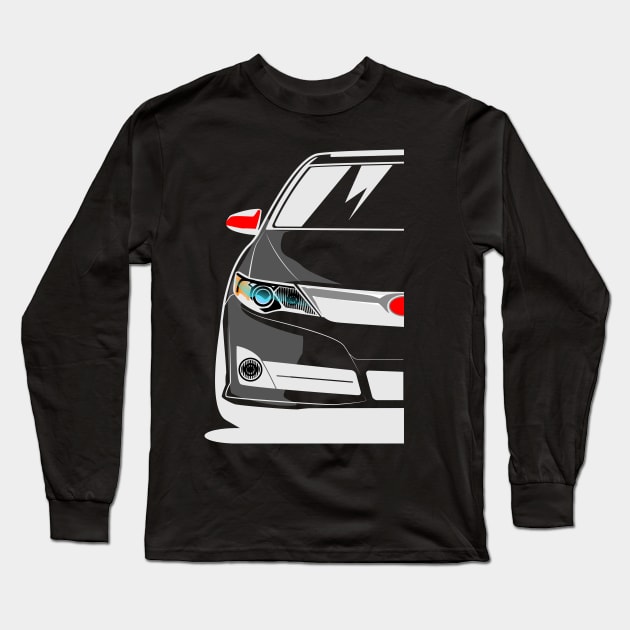 Camry 2013 Long Sleeve T-Shirt by gaplexio